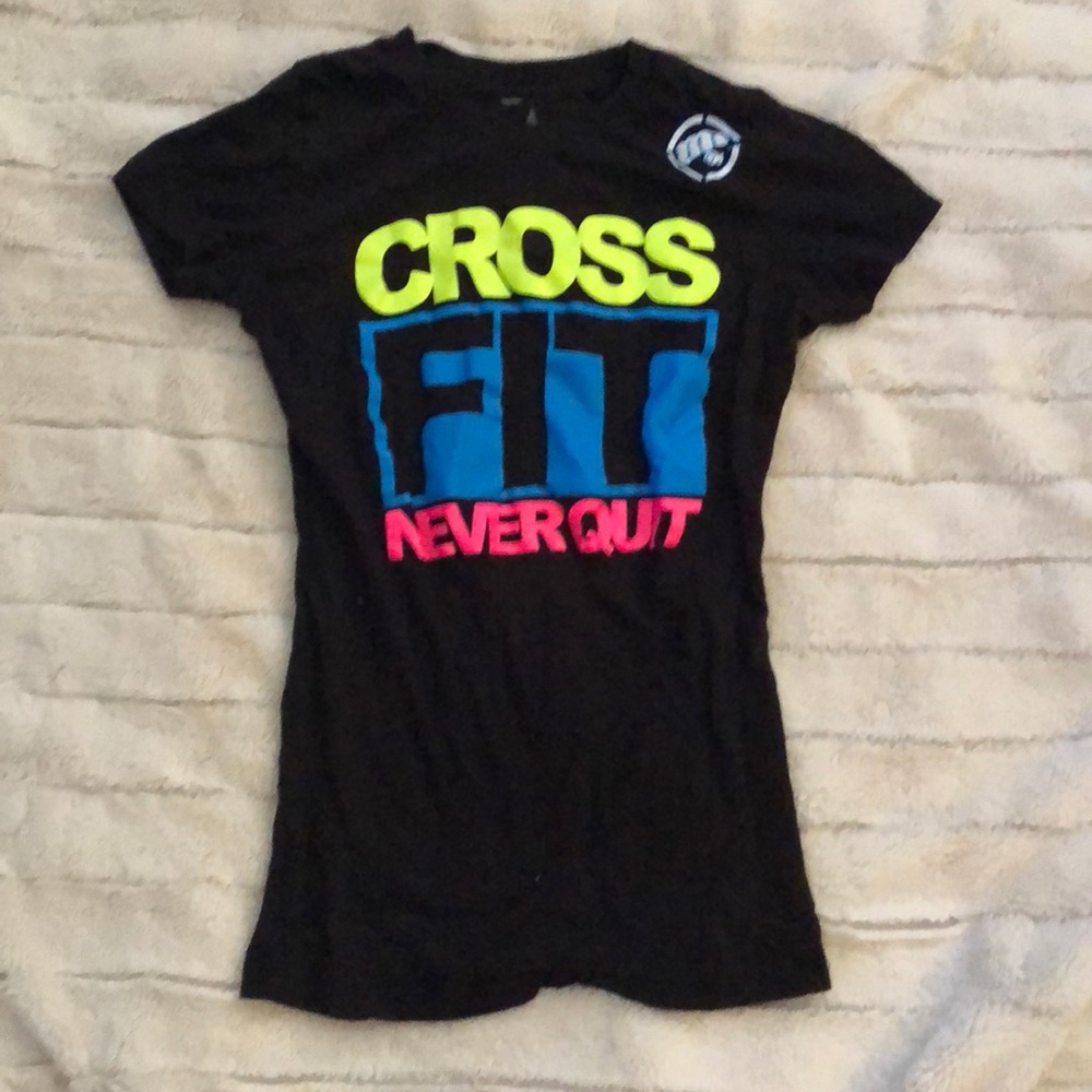 Punishment new CrossFit never quit